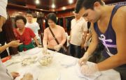 Cooking class
