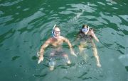 Swimming