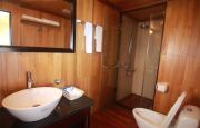 Bathroom Luxury Cabin