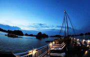 Cruise sundeck