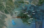 Cruising map