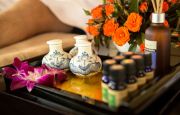 Cabin amenities