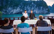 Cooking class