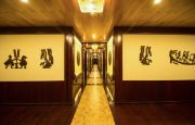 corridor