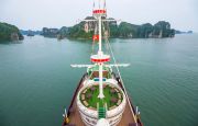 Cruise sundeck