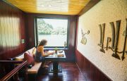 Reading room