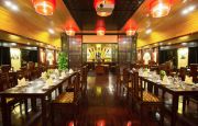 Cruise restaurant