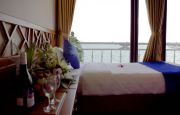 Double Private Balcony