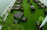 Cruise sundeck