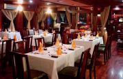 Cruise restaurant