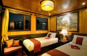 Deluxe twin bed