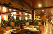 Cruise restaurant