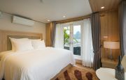 Premium Double Private Balcony