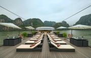 Cruise sundeck