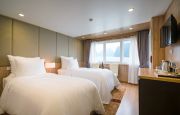 Premium Twin Private Balcony
