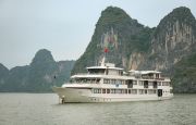 Cruise exterior