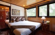 Deluxe double cabin