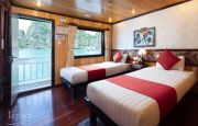 Ocean Twin upper deck