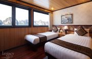 Deluxe twin  cabin