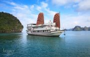 Cruise exterior - 9 cabins