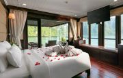 Royal Suite private Terrace