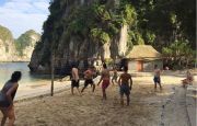 Gaming - Freedom island
