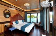 Double bed