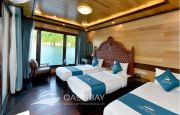 3 Single beds