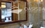 Bathroom - deluxe cabins