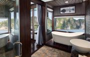 Bathroom of Suite cabin