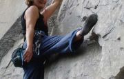 climbing