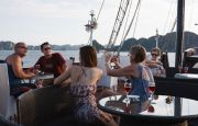 Sundeck Party