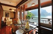Superior Suite private Balcony