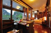 Superior Suite private Balcony