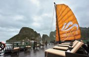 Cruise sundeck