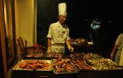 Great food