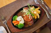 Great food