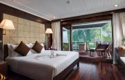 Royal Suite Private terrace & balcony