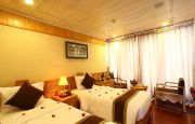 Suite twin bed Ocean View