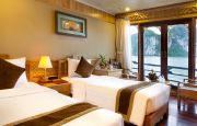 Twin bed Ocean View
