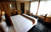 Double Ocean View upper deck