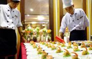 Great food