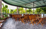 Waiting lounge