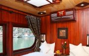 Twin bed Ocean View