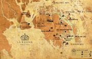 Cruising map