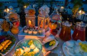 BBQ dinner
