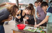 Cooking class