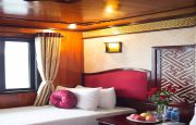 Twin bed