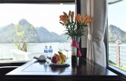 Suite complimentary