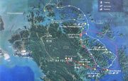 Cruising map